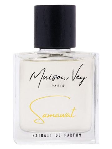Maison Vey Samawat fragrance bottle
