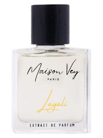Maison Vey Layali fragrance bottle