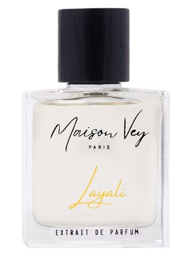 Maison Vey Layali fragrance bottle