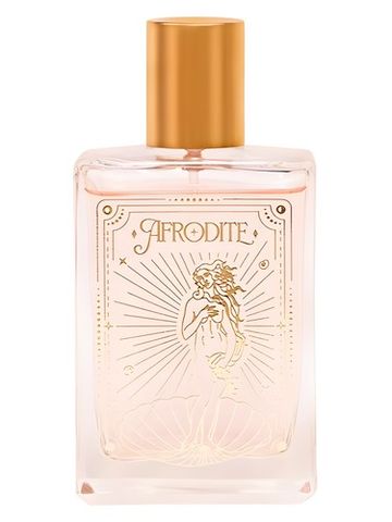 Yasmin Beauty Afrodite fragrance bottle