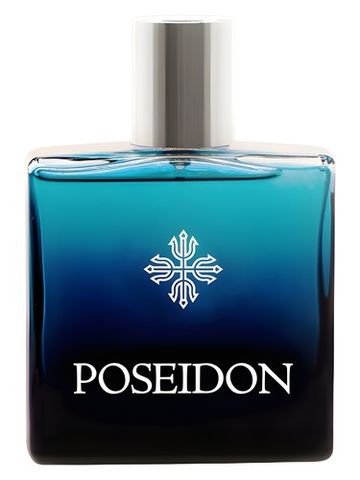 Yasmin Beauty Poseidon fragrance bottle