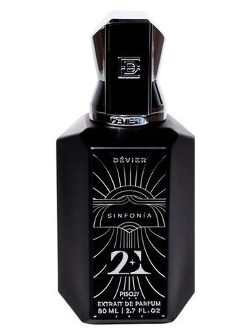 Dévier Sinfonia 2.1 fragrance bottle