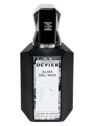 Dévier Alma Del Mar fragrance bottle