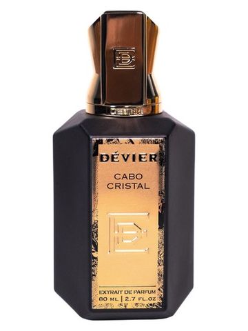 Dévier Cabo Cristal fragrance bottle