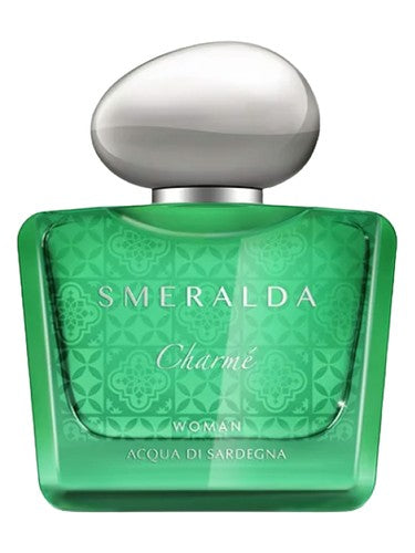 Acqua di Sardegna Smeralda Charmè fragrance bottle