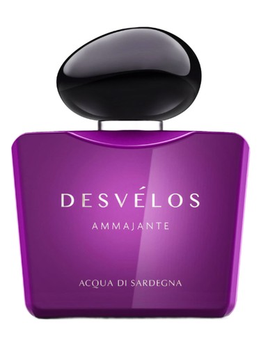 Acqua di Sardegna Desvélos Ammajante fragrance bottle