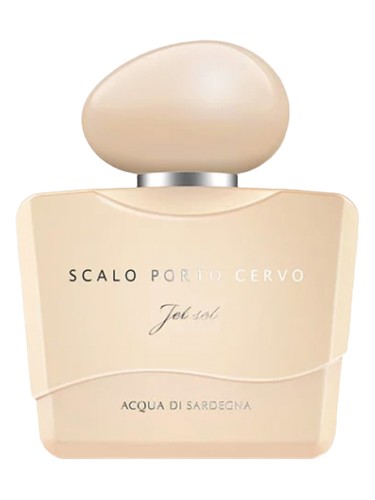 Acqua di Sardegna Scalo Porto Cervo Jet Set fragrance bottle