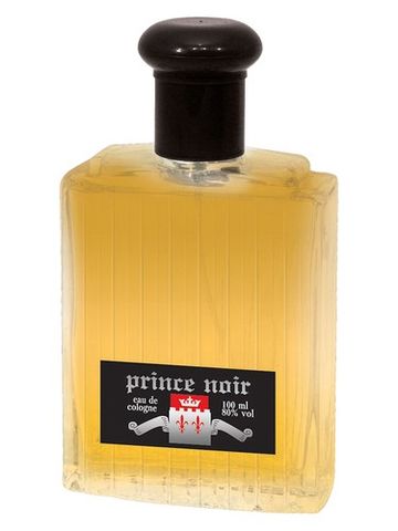 Brocard Prince Noir fragrance bottle