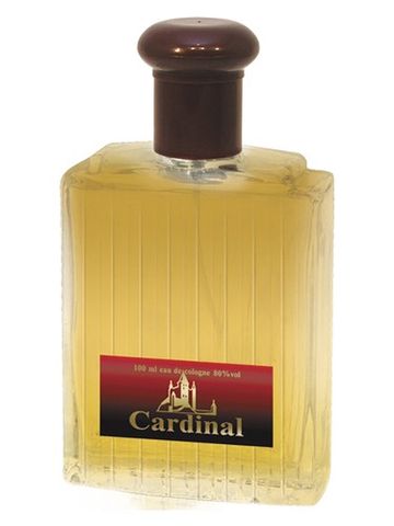 Brocard Cardinal fragrance bottle
