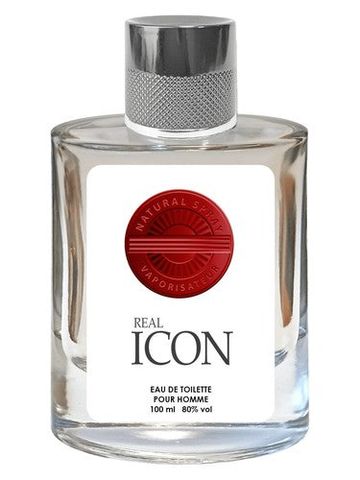 Sergio Nero Icon Real fragrance bottle