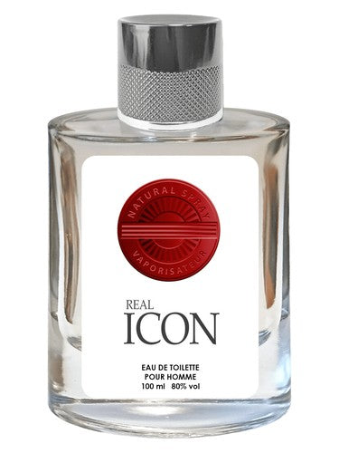 Sergio Nero Icon Real fragrance bottle