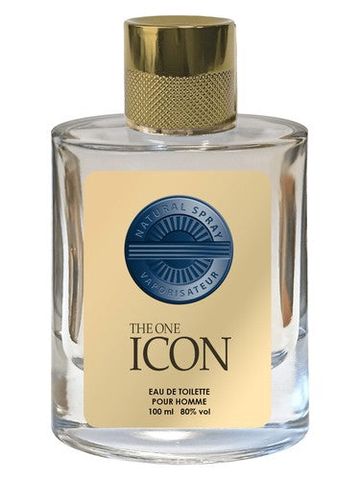 Sergio Nero Icon The One fragrance bottle