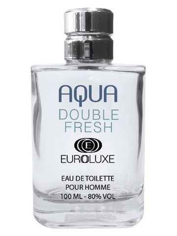 Sergio Nero Aqua Double Fresh fragrance bottle