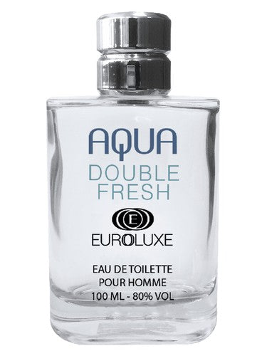 Sergio Nero Aqua Double Fresh fragrance bottle
