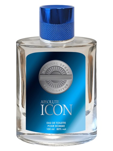 Sergio Nero Icon Absolute fragrance bottle