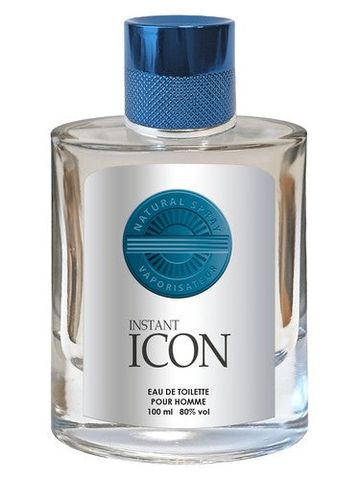 Sergio Nero Icon Instant fragrance bottle