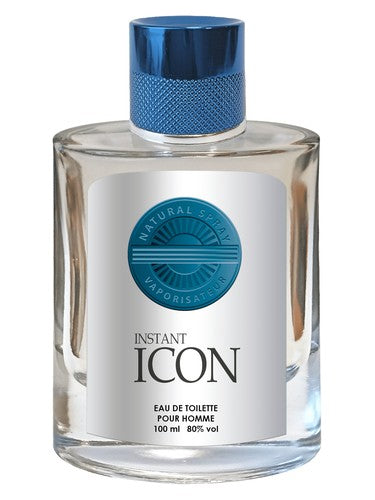 Sergio Nero Icon Instant fragrance bottle