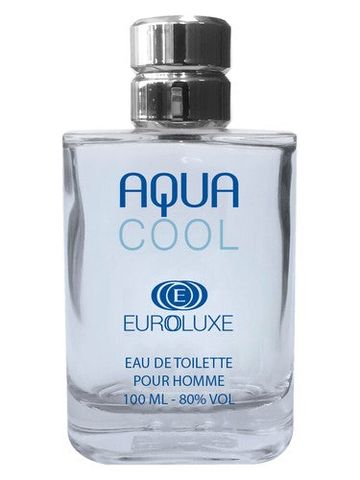 Sergio Nero Aqua Cool fragrance bottle