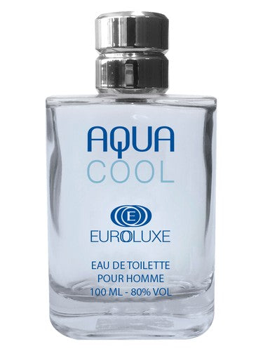 Sergio Nero Aqua Cool fragrance bottle