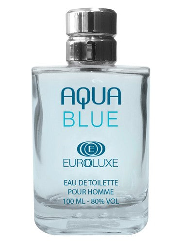 Sergio Nero Aqua Blue fragrance bottle