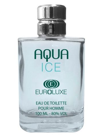 Sergio Nero Aqua Ice fragrance bottle