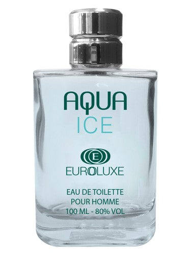 Sergio Nero Aqua Ice fragrance bottle