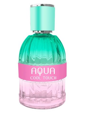 Sergio Nero Aqua Cool Touch fragrance bottle