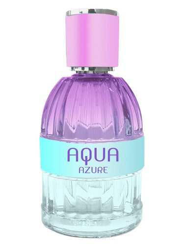Sergio Nero Aqua Azure fragrance bottle