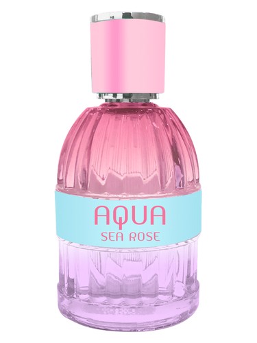Sergio Nero Aqua Sea Rose fragrance bottle