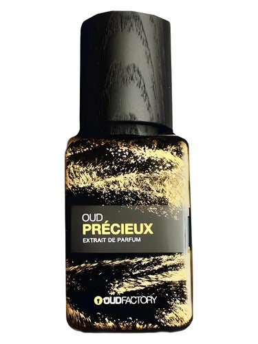 Oud Factory Oud Précieux fragrance bottle
