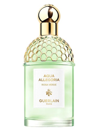 Guerlain Aqua Allegoria Rosa Verde fragrance bottle