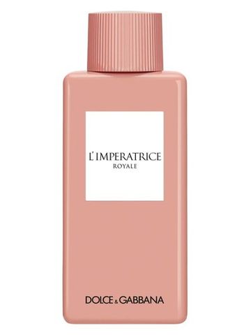 Dolce&Gabbana L'Imperatrice Royale fragrance bottle
