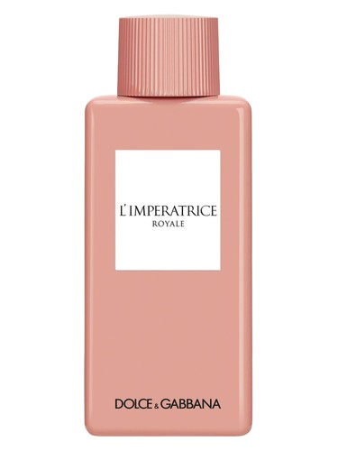 Dolce&Gabbana L'Imperatrice Royale fragrance bottle