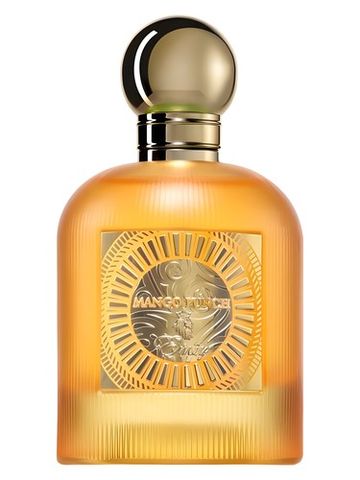 PARIS CORNER Mango Punch fragrance bottle