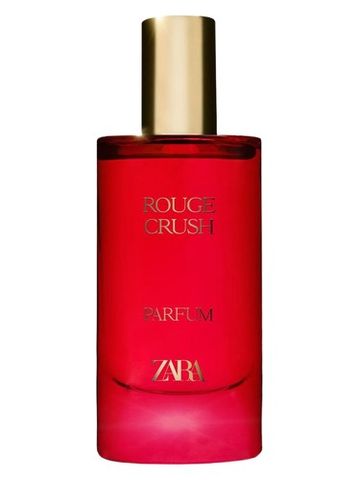 Zara Rouge Crush fragrance bottle