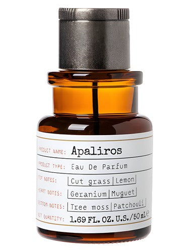 The Naxos Apothecary Apaliros
