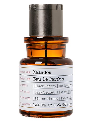 The Naxos Apothecary Kalados fragrance bottle