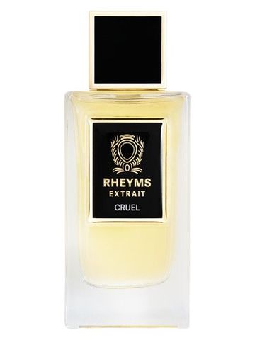 Rheyms Cruel fragrance bottle