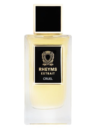 Rheyms Cruel fragrance bottle