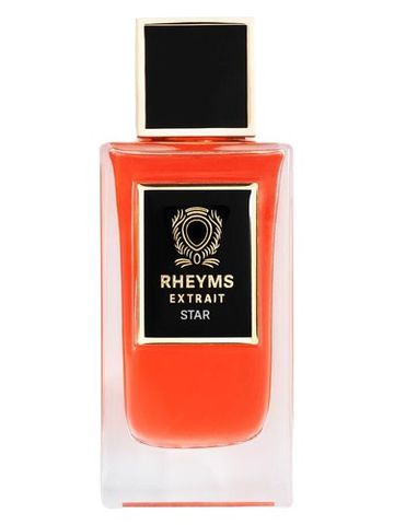 Rheyms Star fragrance bottle