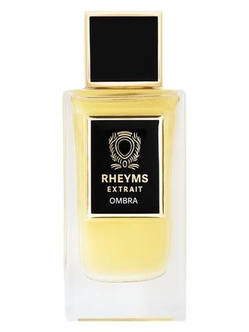 Rheyms Ombra fragrance bottle