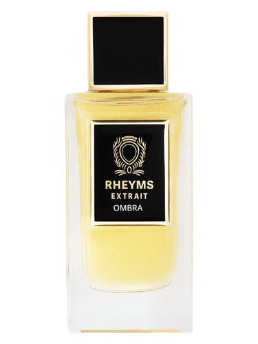 Rheyms Ombra fragrance bottle