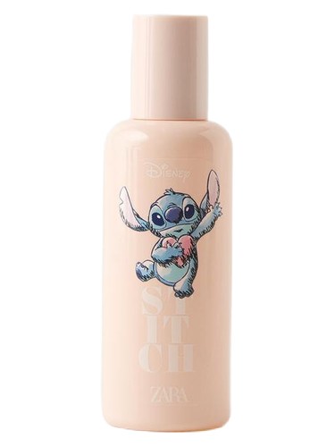 Zara LILO & STITCH © DISNEY fragrance bottle