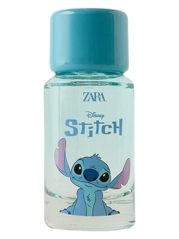 Zara STITCH © DISNEY fragrance bottle