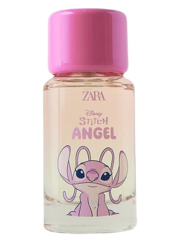 Zara STITCH ANGEL © DISNEY fragrance bottle