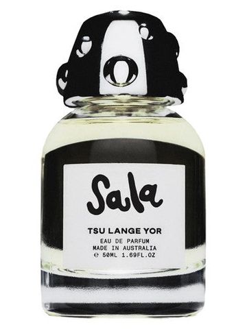 TSU LANGE YOR SALA fragrance bottle