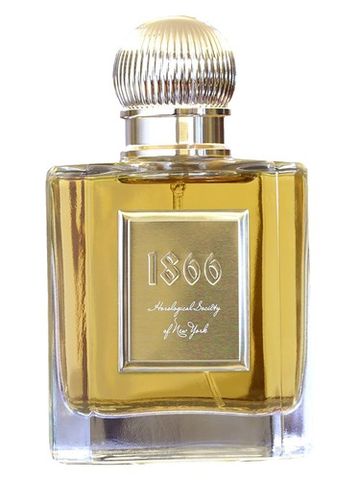 The Horological Society Of New York 1866 fragrance bottle