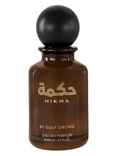 Gulf Orchid Hikma fragrance bottle