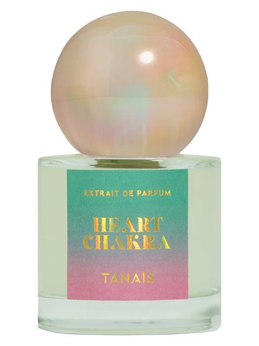 Tanaïs Heart Chakra