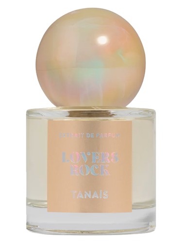 Tanaïs Lovers Rock fragrance bottle